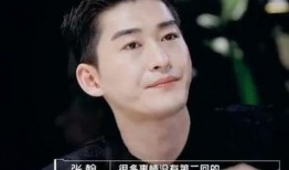 张翰的感情爆料视频